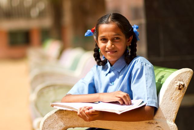 Girls Matter – Educating the girl child